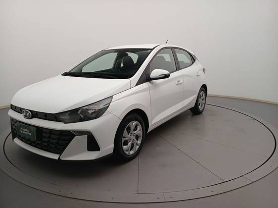HYUNDAI HB20 1.0 12V FLEX COMFORT PLUS MANUAL